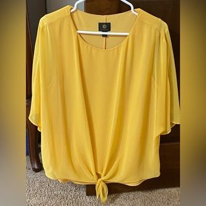 JM Collection blouse   Large